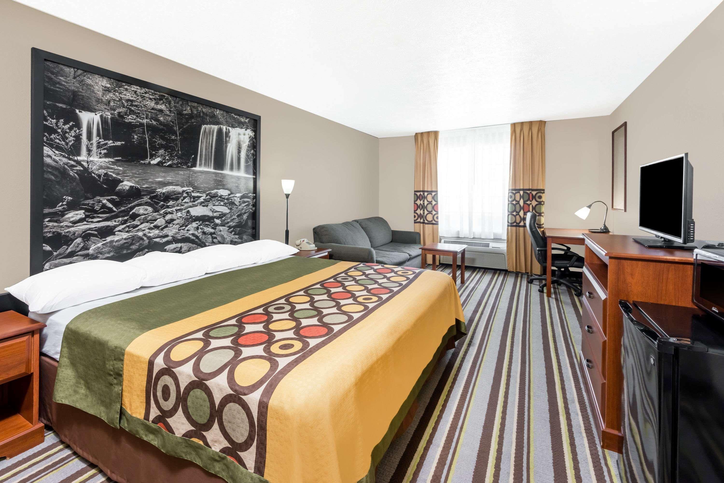 Super 8 By Wyndham Bolivar Extérieur photo