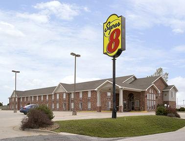 Super 8 By Wyndham Bolivar Extérieur photo