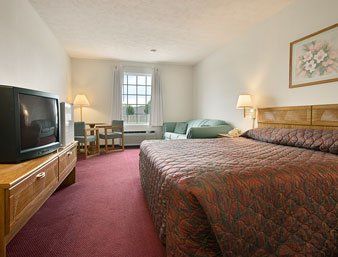 Super 8 By Wyndham Bolivar Chambre photo
