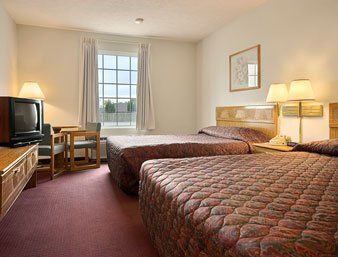 Super 8 By Wyndham Bolivar Chambre photo